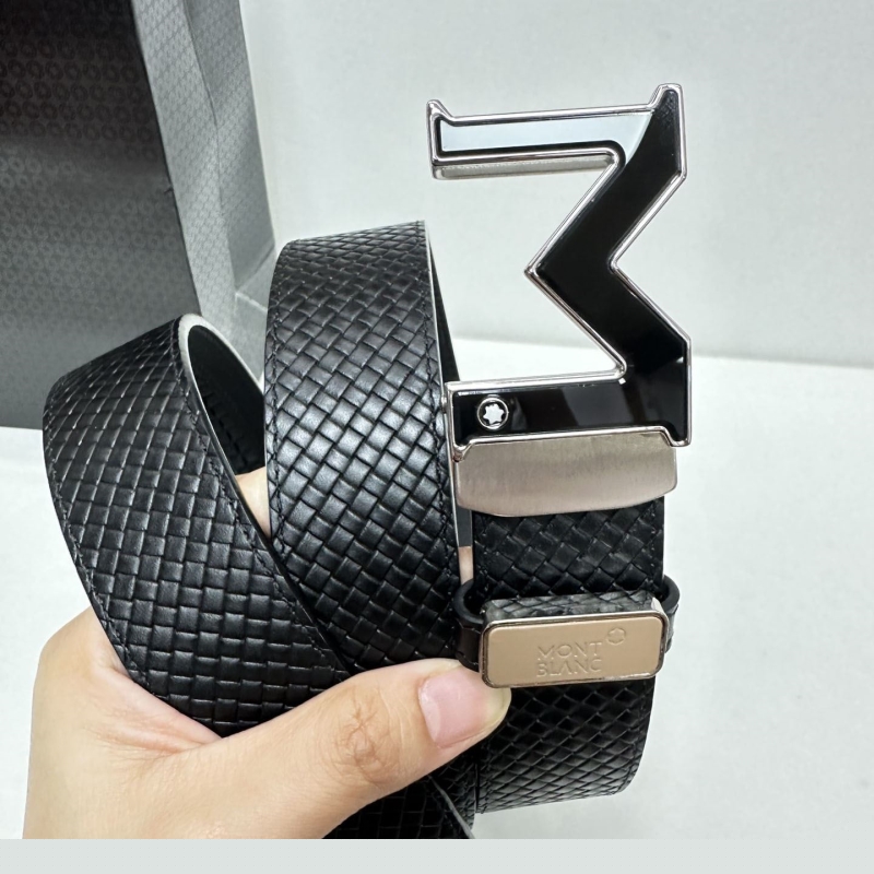Montblanc Belts